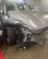 Mercedes GLB 200 AMG Damaged