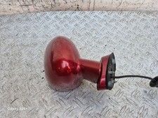 Chrysler Crossfire exterior