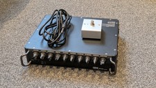 Gallien Krueger GK 500s Fusion Bass Amp Head With Overdrive Pedal