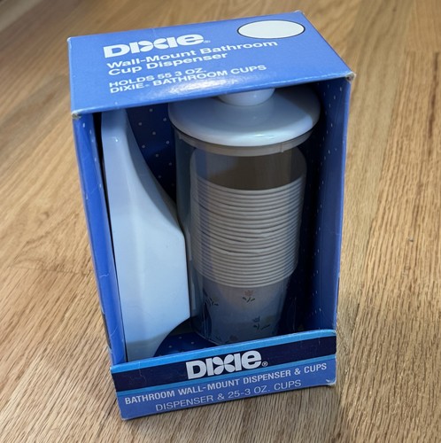 Vintage nos dixie bathroom - vintage,