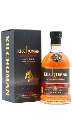 Kilchoman loch gorm 2025 - -,