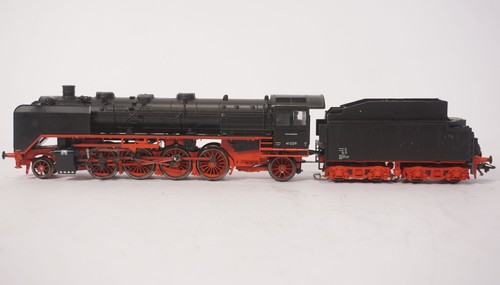 Märklin steam locomotive - h0,