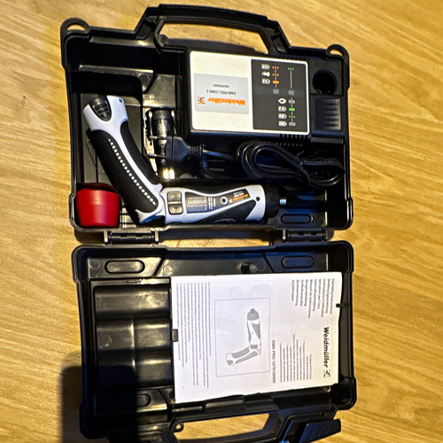 Weidmüller dms pro cordless - dms,