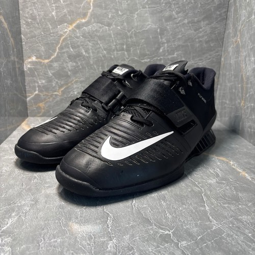 Nike romaleos black - nike,