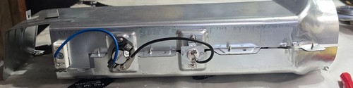 New dryer element heating - dryer, duct