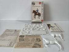 Airfix George Washington Kit Collector 54mm Model Complete & Unstarted.