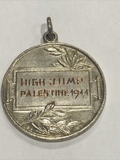 Vintage Military High Jump