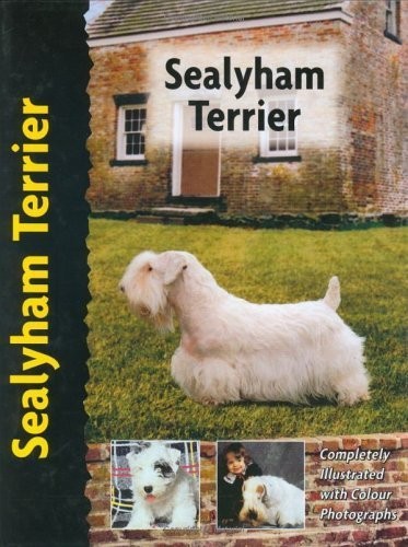 Sealyham terrier lee - sealyham, terrier,