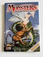 RuneQuest Monsters Third Edition Avalon Hill Chaosium 1987