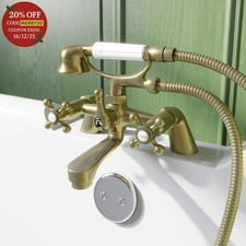 Oxford Bath Shower Mixer Tap