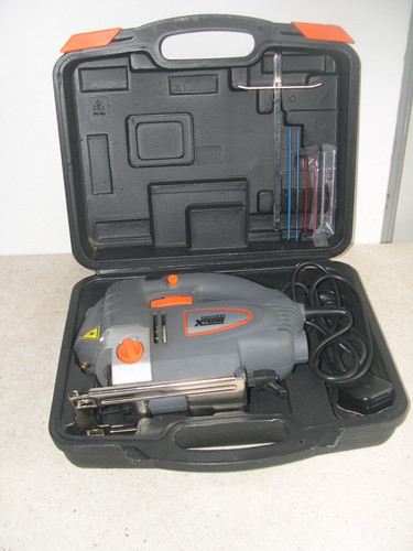 Cased challenge xtreme - cased, corded