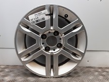 ALLOY WHEEL FIAT PUNTO 14 Inch Rim 4x98 ET38 51742191