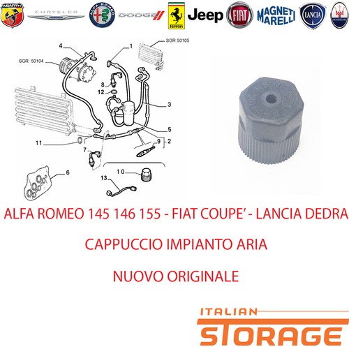 Alfa romeo 145 - alfa, fiat