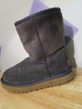 UGG Australia UK 3 EU 36 US 5 Navy Blue Suede Boots