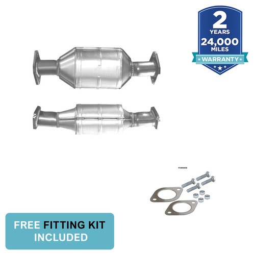 Catalytic converter bm90685 - catalytic,