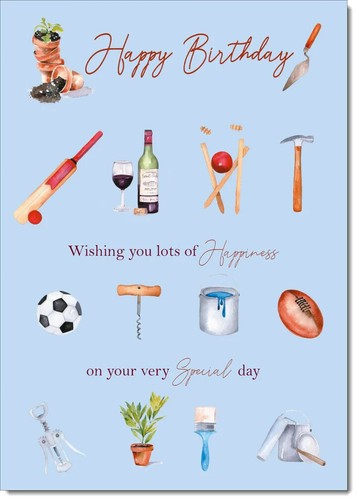 Happy birthday handyman - birthday,