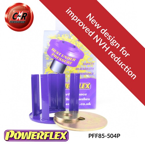 Powerflex low eng mnt insert - powerflex,