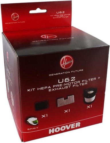 Hoover smart spirit vacuum - hoover,