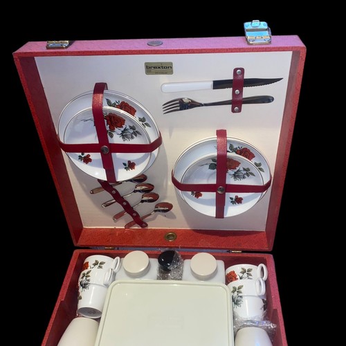 Vintage brexton complete - vintage, 4