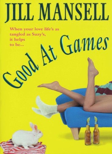 Good games jill mansell - games-jill,
