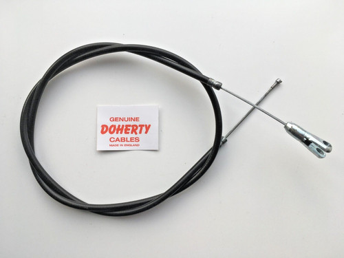 Doherty brake cable triumph - brake,
