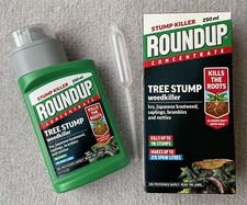 250ml roundup concentrate tree - concentrate,