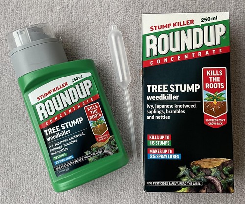 250ml roundup concentrate tree - 250ml,