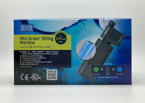 Mini green killing - mini, 3w