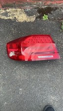 10-13 BMW 3 SERIES COUPE E92 LCI REAR PASSENGER TAIL LIGHT LED Slightly Damaged