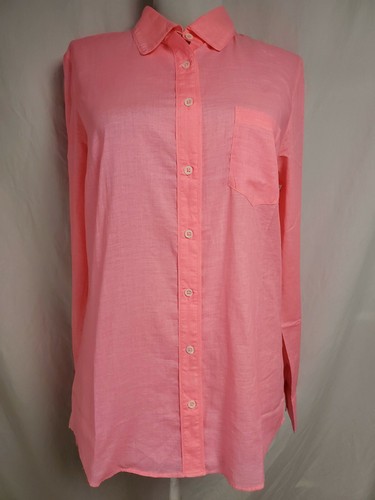 Nwt crew sheer cotton - j, voile