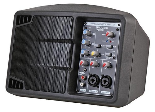 Pulse 150w active pa - 150w,