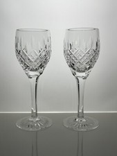 Stuart crystal pair sherry - stuart, of