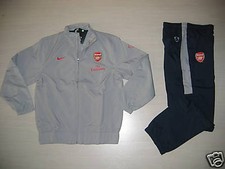 Arsenal New Kids Junior Tracksuit 158-170 CM