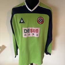 Sheffield united goalkeeper - sheffield,
