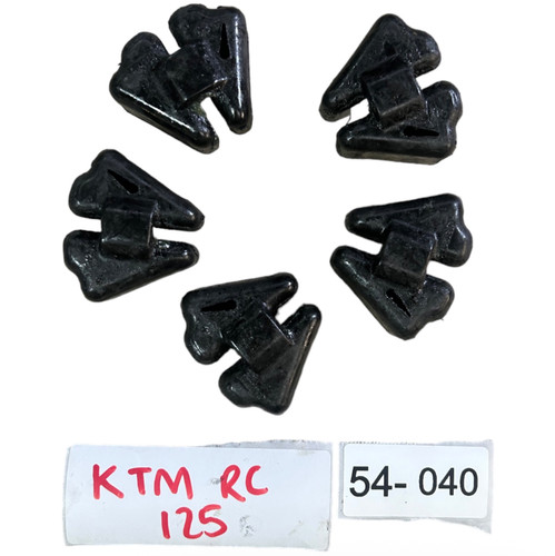 Ktm duke 125 2017 2021 - ktm, rear