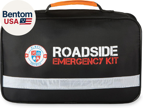 Premium roadside emergency - emergency, kit