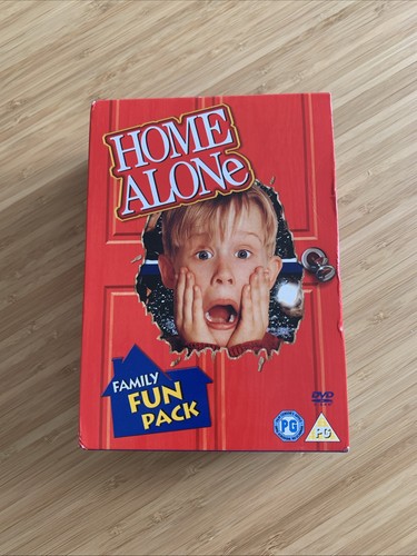 Home alone collection box - home,