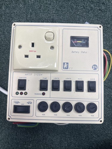 Zig volt battery - zig, 12