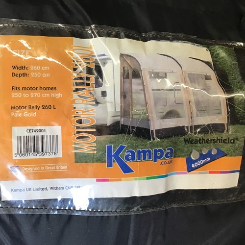 Kampa rally 260l pole - kampa,