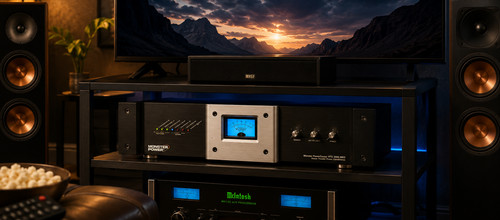 Monster power hts3500 mkii - power,