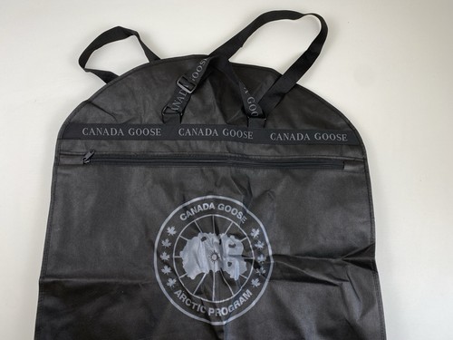 Canada goose garment - dust, bag