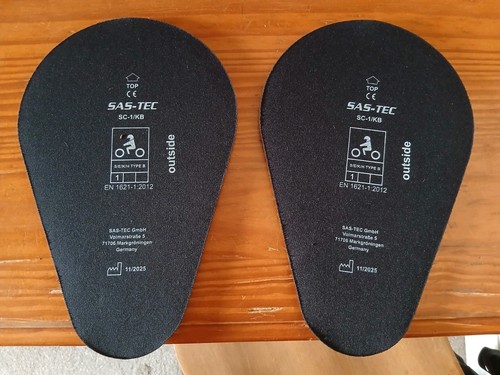 Pair sas tec level - level, body
