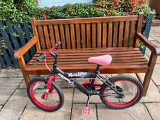 Kids Boys Bike 14 inch Wheels