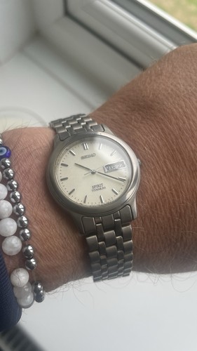 Seiko spirit 7n43 - seiko,