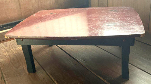 Vintage japanese wooden - vintage,