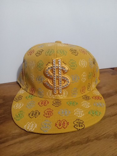 City hunter ball cap - ball, bling