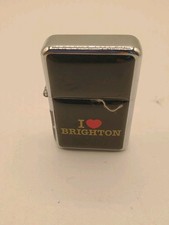 PETROL FLICK LIGHTER I Love