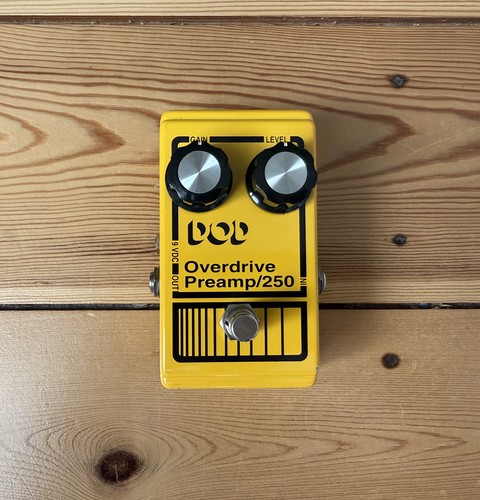 Vintage dod 250 - dod,