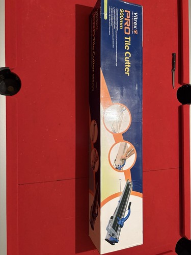 Vitrex 900mm manual tungsten - 900mm,