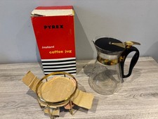 Vintage Pyrex Instant Coffee